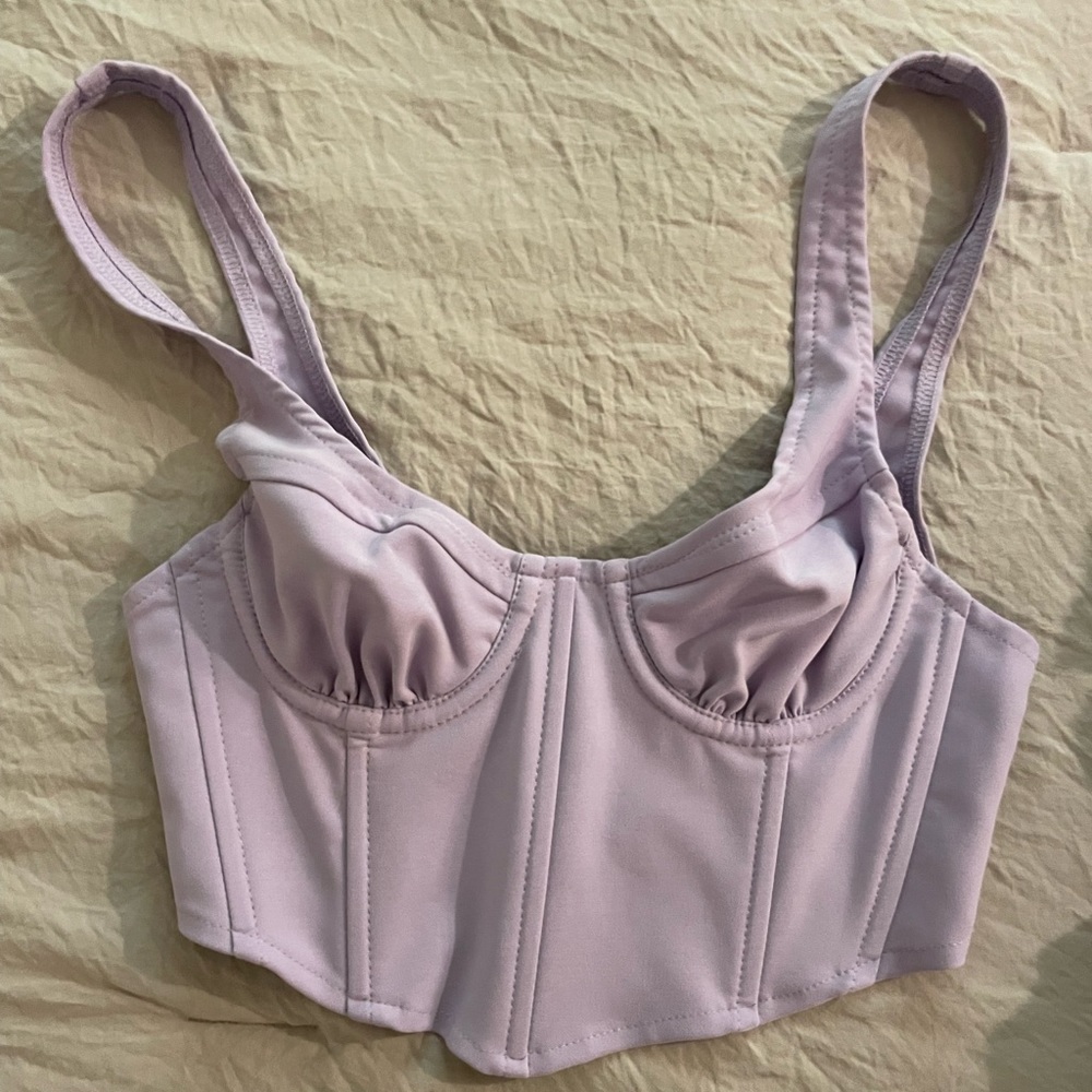 Fashion nova top. Size XS. No tags but never worn.